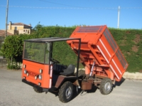 motoagricola FERRANTE 