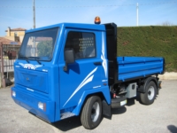 MACCHINA AGRICOLA FERRANTE F45V 