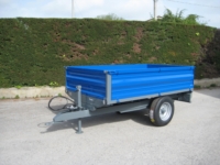RIMORCHIO FERRANTE F25C 