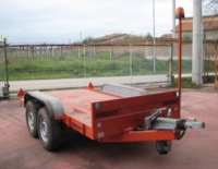 Macchina Operatrice Trainata FERRANTE OP35 