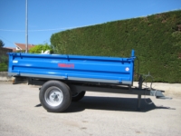 RIMORCHIO F25C 