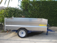 VASCA INOX F25V 