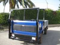 ROLL-BAR OMOLOGATO 